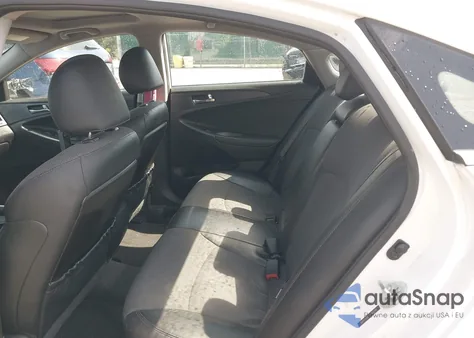 2013 Hyundai Sonata Se из США, поврежденный, VIN 5NPEC4AC3DH760297